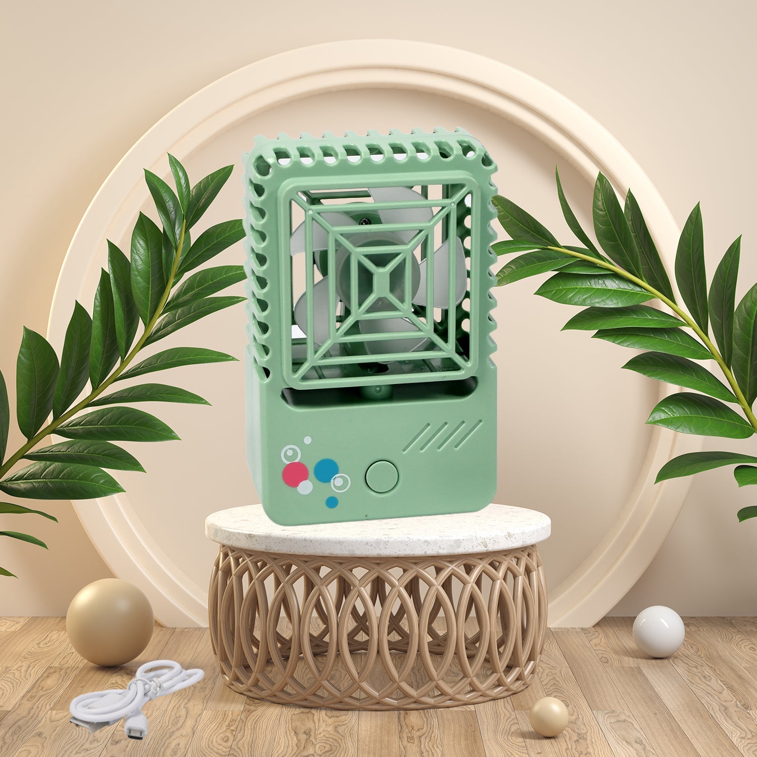 7608 MINI DESKTOP FAN RECHARGEABLE TABLE FAN HANDHELD FAN USB FAN DESK FAN COOLING FAN FOR HOME , OFFICE , CAR, & MULTI USE FAN DeoDap 7608 MINI DESKTOP FAN RECHARGEABLE TABLE FAN HANDHELD FAN USB FAN DESK FAN COOLING FAN FOR HOME , OFFICE , CAR, & MULTI USE FAN DeoDap